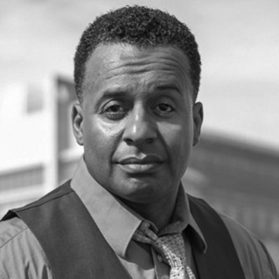 Derrick Parker
