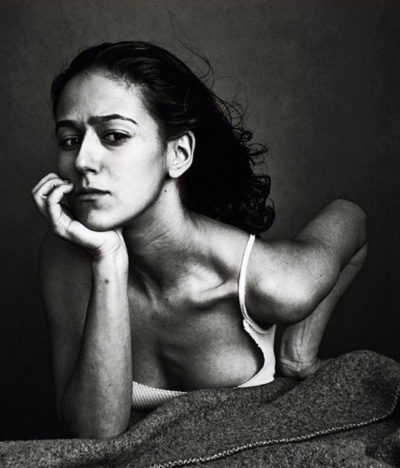 Roya Carreras photo by Zenith Richards