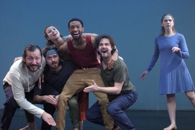 The Serpent Production Photo