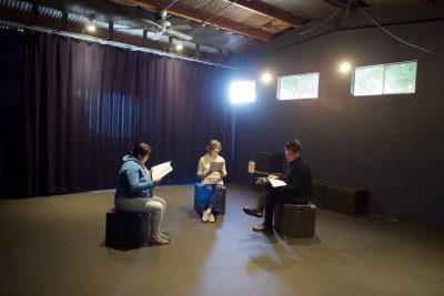 Rehearsal Room