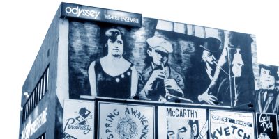 Odyssey Theatre Ensemble on Ohio and Bundy 1973–1988