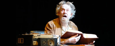 Beckett5 Krapp’s Last Tape 2017