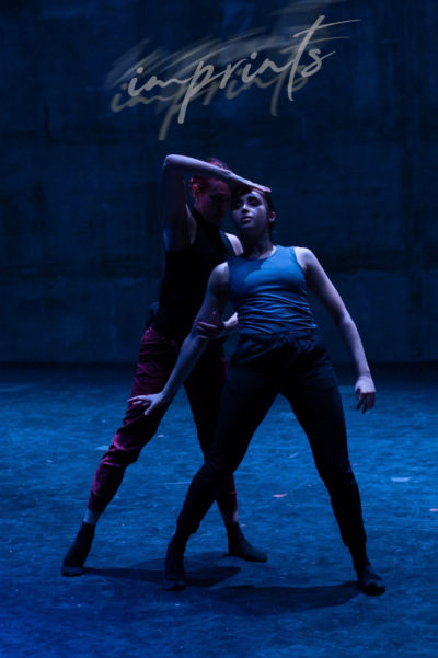 Hannah Millar Let Us Bleed, Not Heal photo by Kelly Mustapha
