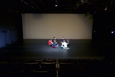 Odyssey Theatre 1