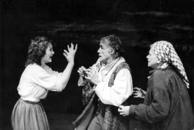 Mother Courage 1984