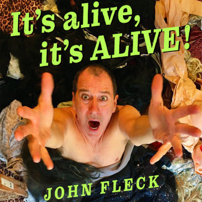 It's Alive, It's Alive poster